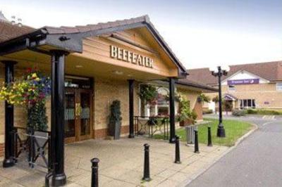 фото отеля Premier Inn Scunthorpe