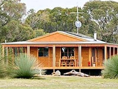 фото отеля Eleanor River Homestead Kangaroo Island