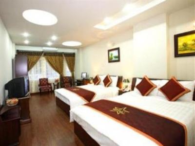 фото отеля Asia Garnet Hotel Hanoi