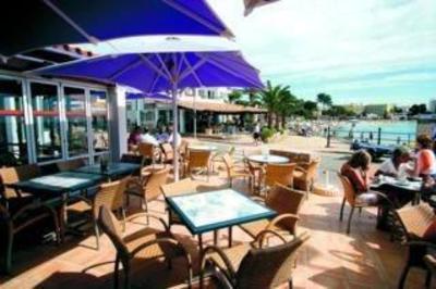 фото отеля Es Cañe Apartments Ibiza