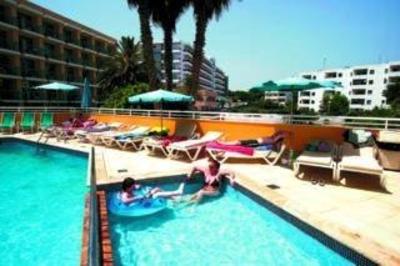 фото отеля Es Cañe Apartments Ibiza