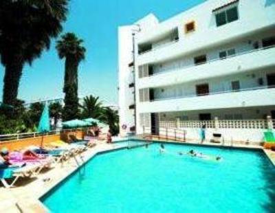 фото отеля Es Cañe Apartments Ibiza