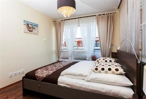фото отеля Penthouse Jantar Apartament