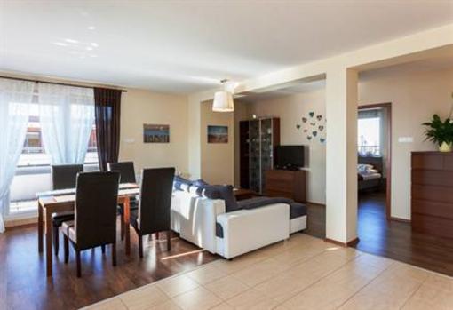 фото отеля Penthouse Jantar Apartament