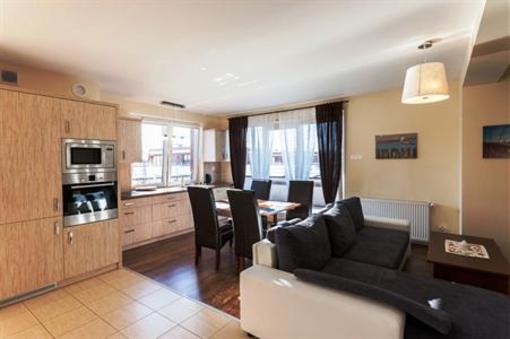 фото отеля Penthouse Jantar Apartament