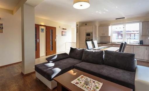 фото отеля Penthouse Jantar Apartament