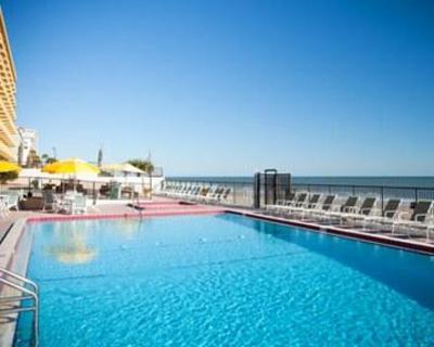 фото отеля Outrigger Beach Club Ormond Beach