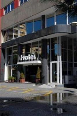 фото отеля Hotel Amadeos