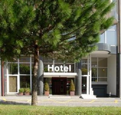 фото отеля Hotel Amadeos