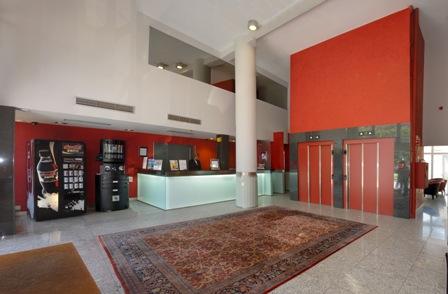 фото отеля Hotel Amadeos