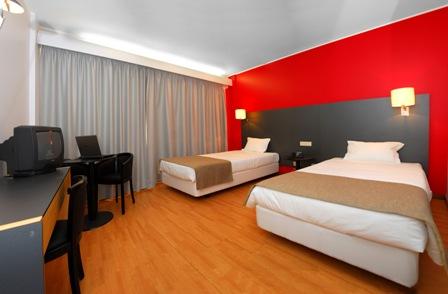 фото отеля Hotel Amadeos