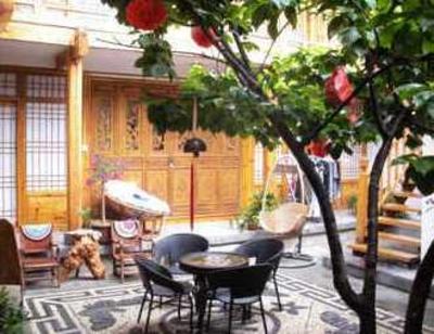 фото отеля Tongxinyuan Inn