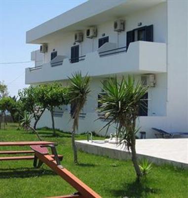 фото отеля Flisvos Rooms Sfakia