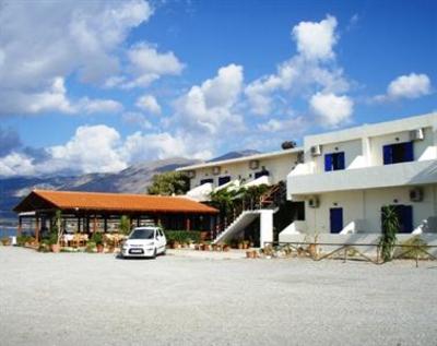 фото отеля Flisvos Rooms Sfakia
