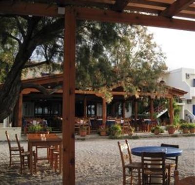 фото отеля Flisvos Rooms Sfakia