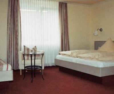 фото отеля Litfässchen Hotel Mücke