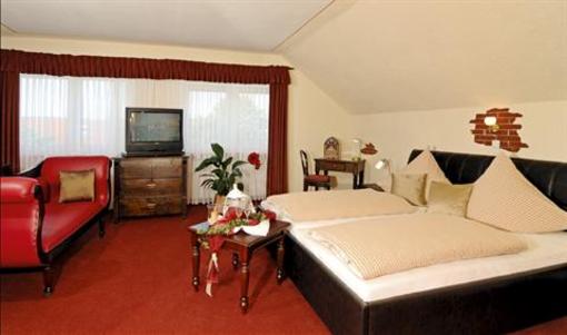 фото отеля Litfässchen Hotel Mücke