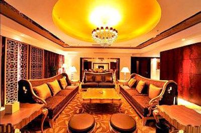 фото отеля Urumqi Northwest Petroleum Hotel