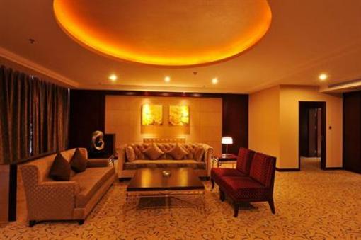 фото отеля Urumqi Northwest Petroleum Hotel