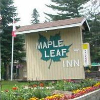 фото отеля Maple Leaf Inn Lake Placid
