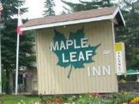 Maple Leaf Inn Lake Placid