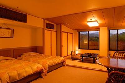 фото отеля Marukyu Ryokan