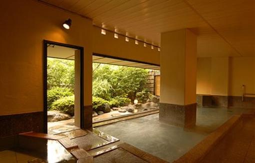 фото отеля Marukyu Ryokan