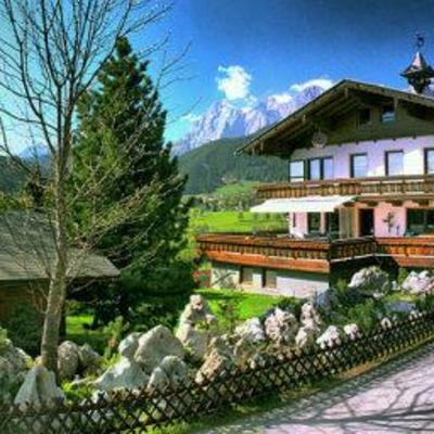 фото отеля Dachsteinperle Pension