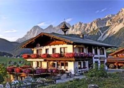 фото отеля Dachsteinperle Pension