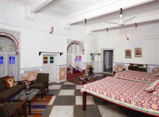 фото отеля Ghanerao Royal Castle Hotel