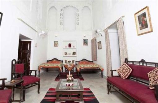 фото отеля Ghanerao Royal Castle Hotel