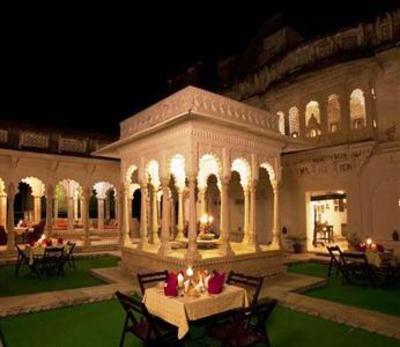 фото отеля Ghanerao Royal Castle Hotel