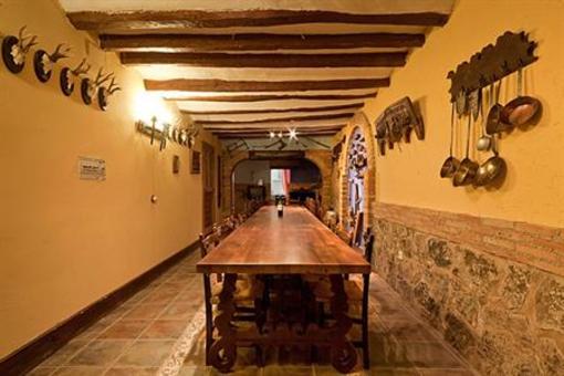 фото отеля Apartamentos Rurales El Rapallo