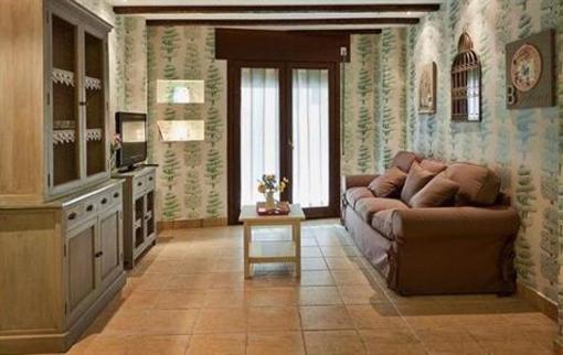 фото отеля Apartamentos Rurales El Rapallo