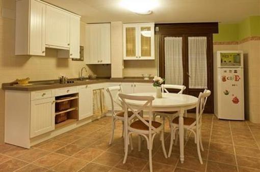 фото отеля Apartamentos Rurales El Rapallo