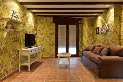 фото отеля Apartamentos Rurales El Rapallo