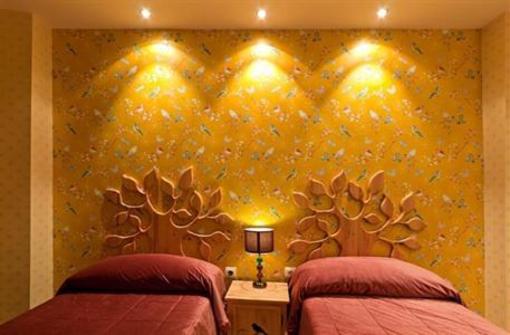 фото отеля Apartamentos Rurales El Rapallo