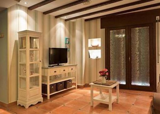 фото отеля Apartamentos Rurales El Rapallo