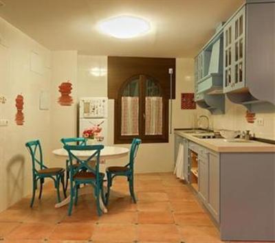 фото отеля Apartamentos Rurales El Rapallo
