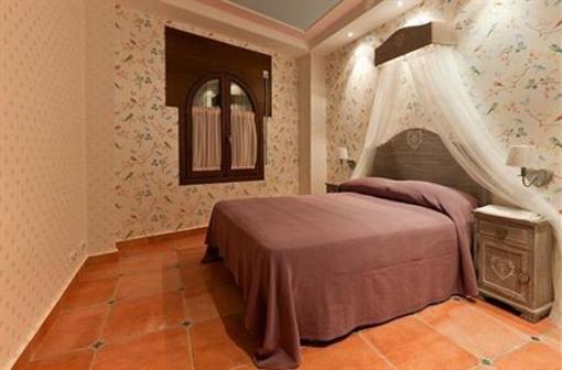 фото отеля Apartamentos Rurales El Rapallo