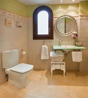 фото отеля Apartamentos Rurales El Rapallo