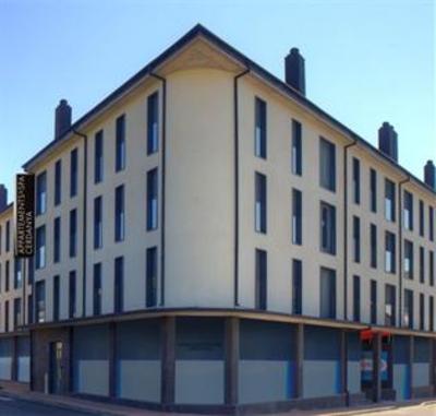 фото отеля Apparthotel & Spa Cerdanya