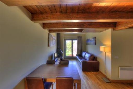 фото отеля Apparthotel & Spa Cerdanya
