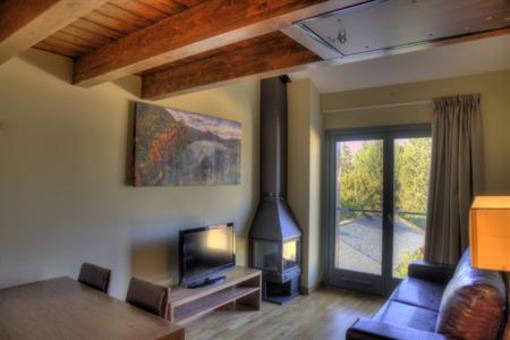 фото отеля Apparthotel & Spa Cerdanya