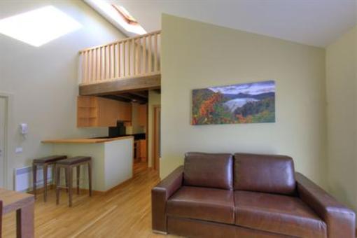 фото отеля Apparthotel & Spa Cerdanya