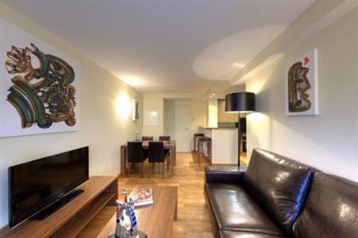 фото отеля Apparthotel & Spa Cerdanya