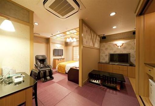 фото отеля Hotel Fine Garden Kuwana