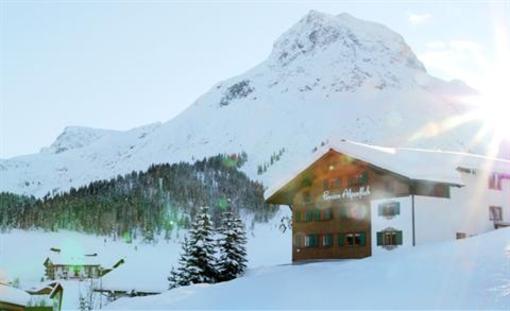 фото отеля Pension Alpenfluh
