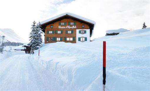 фото отеля Pension Alpenfluh