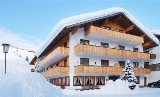 фото отеля Pension Alpenfluh